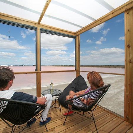 Cabane Stella Aigues-Mortes Exterior photo