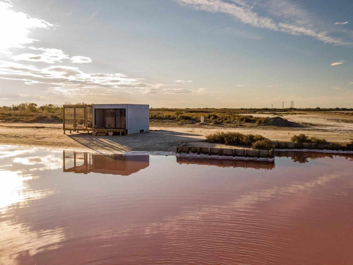 Cabane Stella Aigues-Mortes Exterior photo